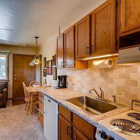 Park Meadows Lodge Unit 5C Breckenridge Exterior foto