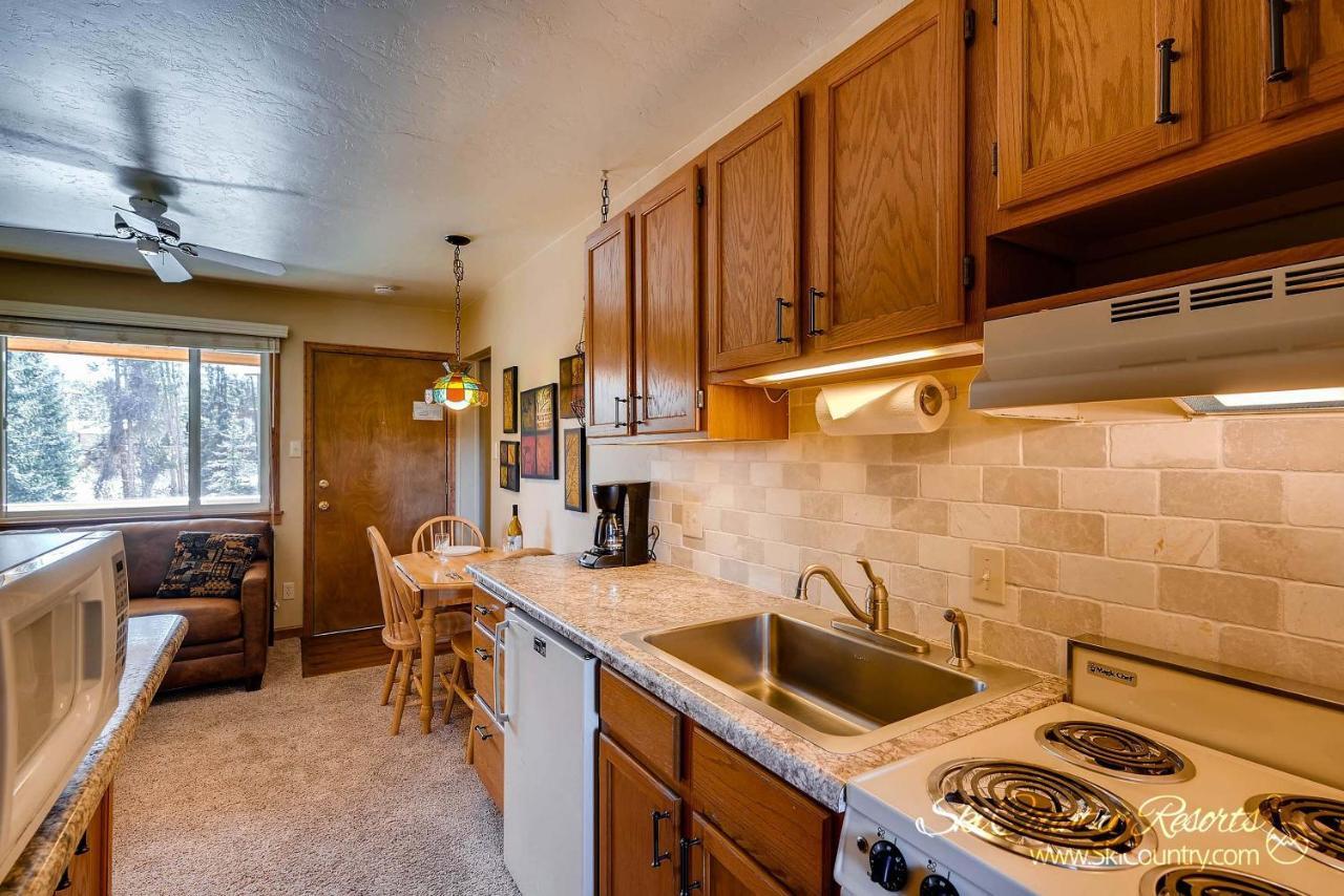 Park Meadows Lodge Unit 5C Breckenridge Exterior foto