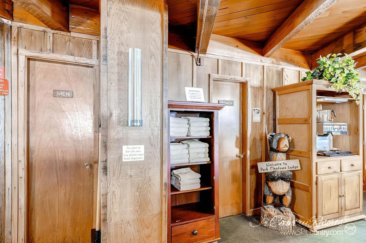 Park Meadows Lodge Unit 5C Breckenridge Exterior foto