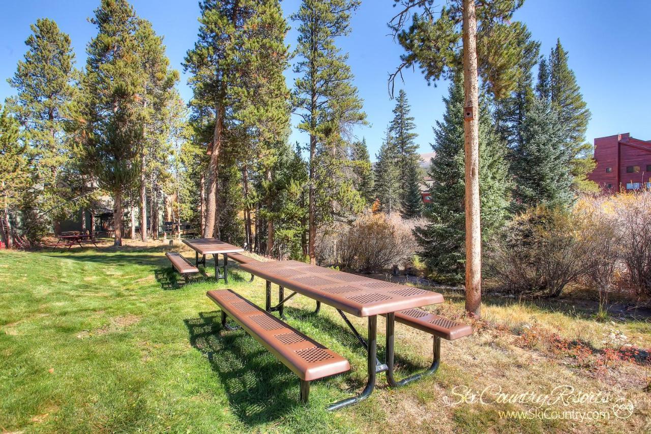 Park Meadows Lodge Unit 5C Breckenridge Exterior foto