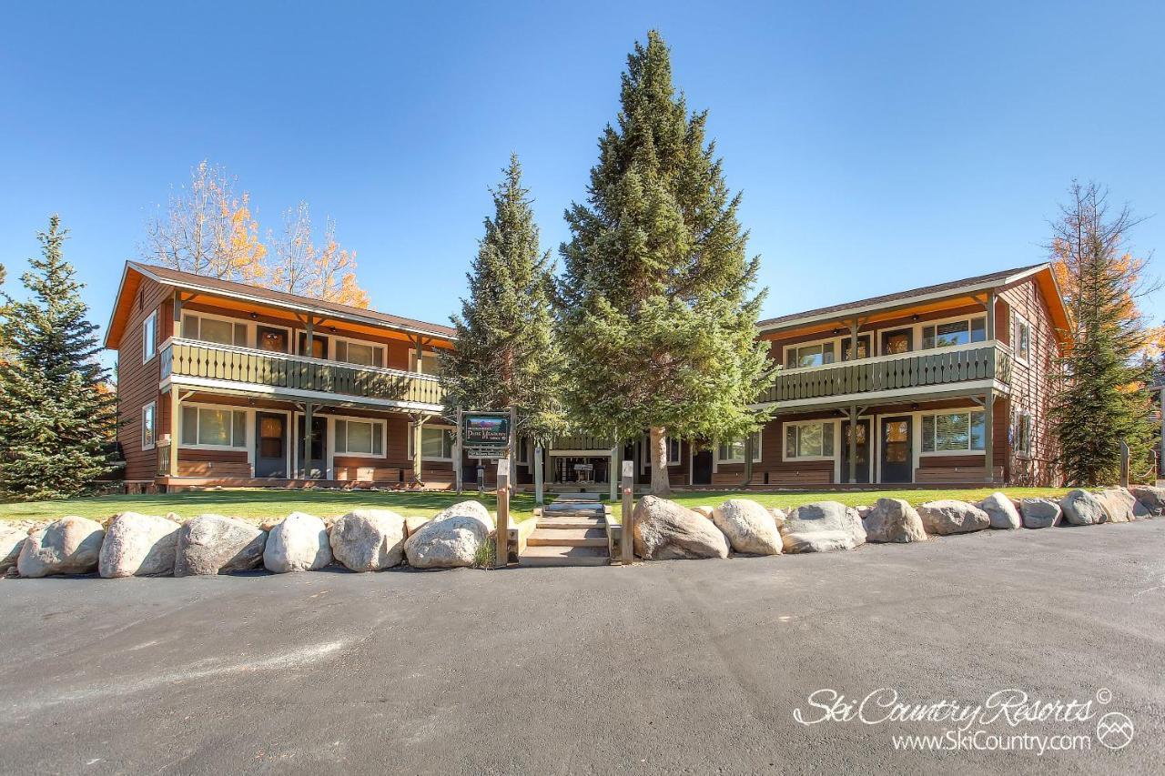 Park Meadows Lodge Unit 5C Breckenridge Exterior foto