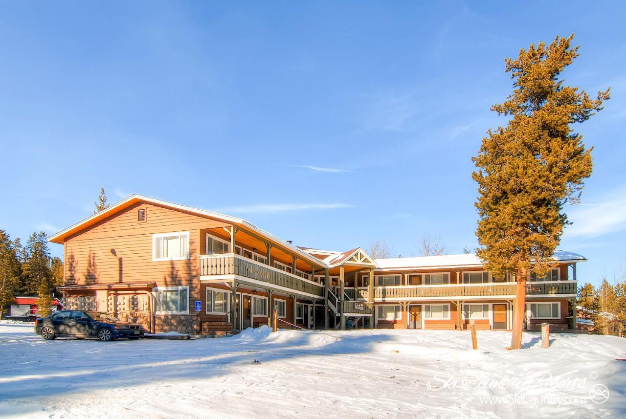 Park Meadows Lodge Unit 5C Breckenridge Exterior foto